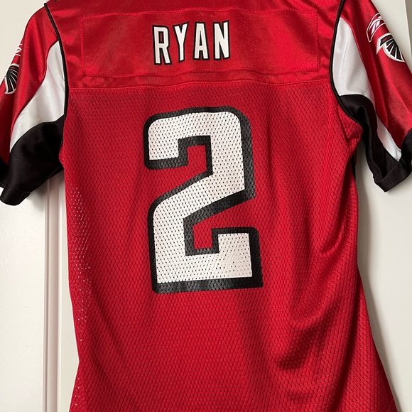 Matt Ryan Falcons Jersey (Women’s Size Small) - Picture 4 of 6